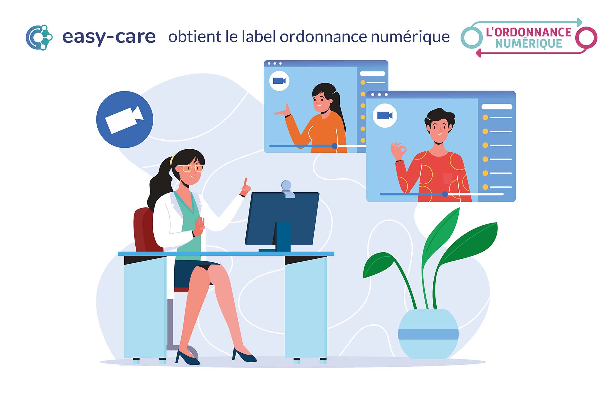 ordonnance numérique