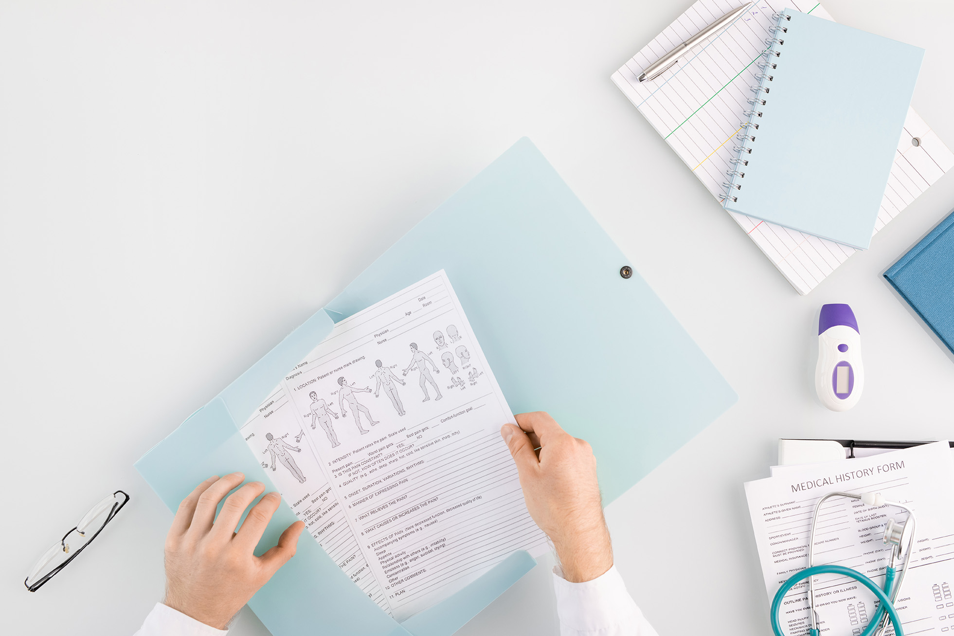 dossier médical partagée