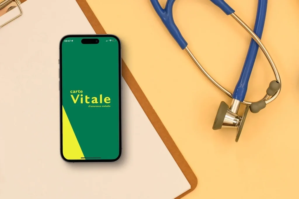 carte sesam-vitale