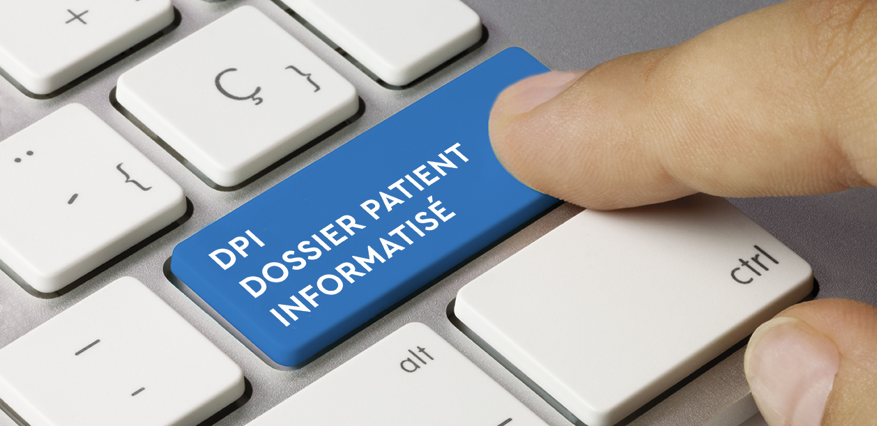 dossier patient informatisé