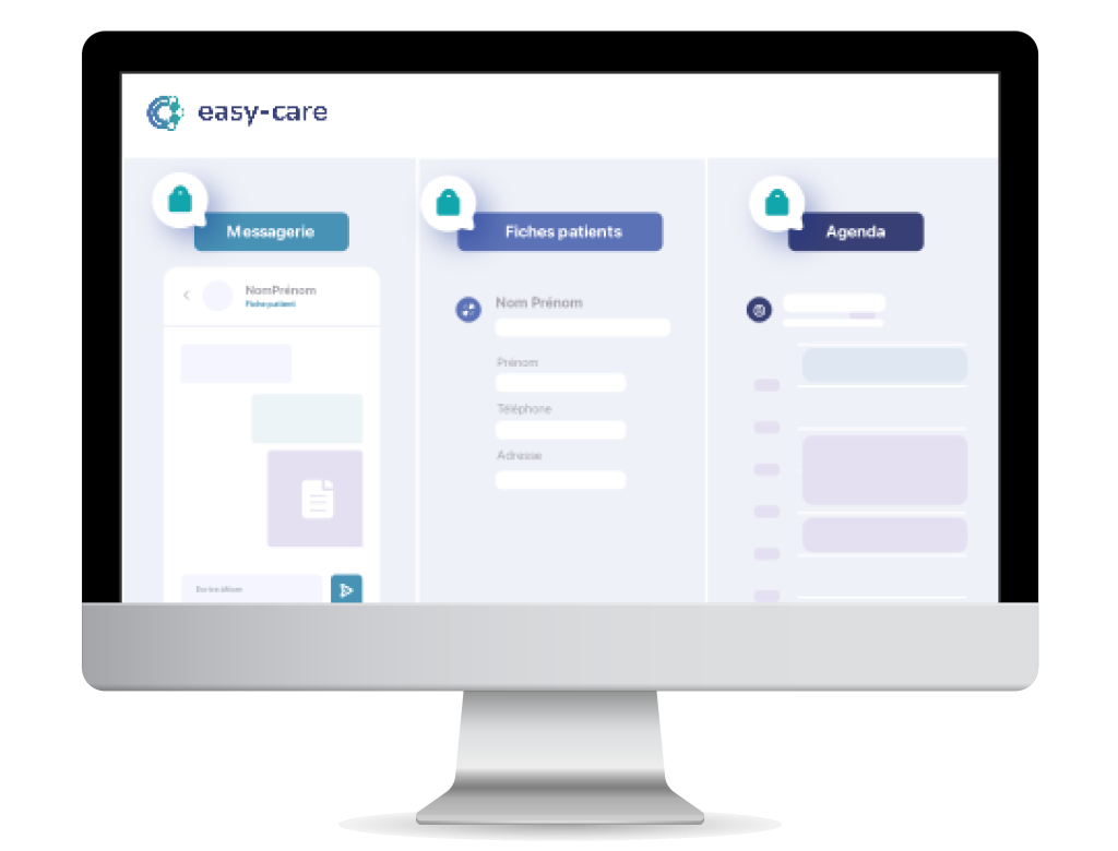 logiciel médical en ligne easy-care
